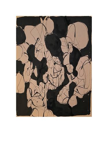 Saatchi Art Artist Mary Rousseaux; Drawings, “series 47.2” #art
