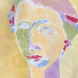 Queen Elizabeth 7 - Limited Edition of 1 by Mary Rousseaux