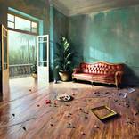Interior by Tasos Chonias