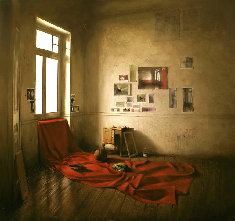 View in a Room Artwork