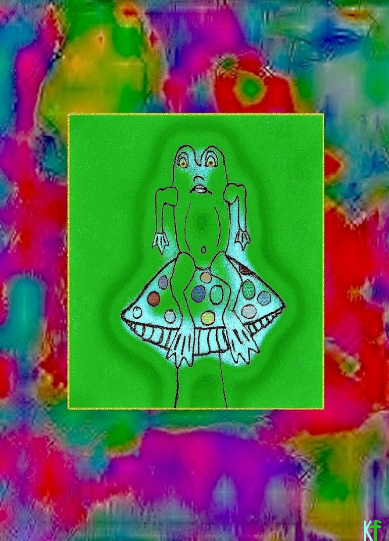 View in a Room Artwork