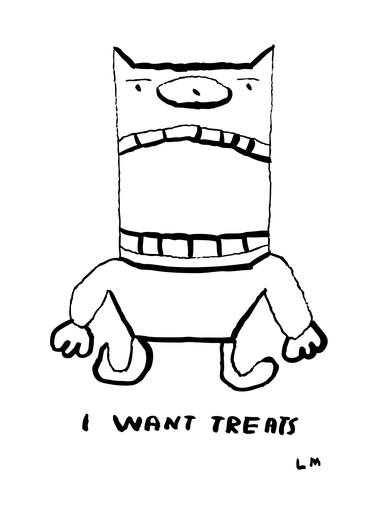 I want treats thumb