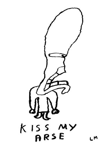 Kiss My Arse thumb