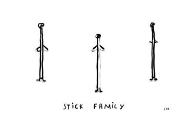 Stick Family thumb