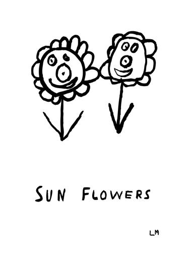 Sun Flowers thumb