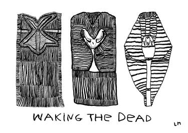 Waking the Dead thumb