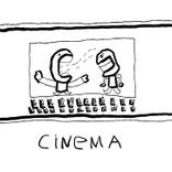 CINEMA by Lester Magoogan