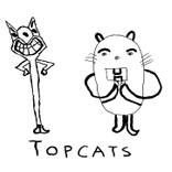 TOPCATS by Lester Magoogan