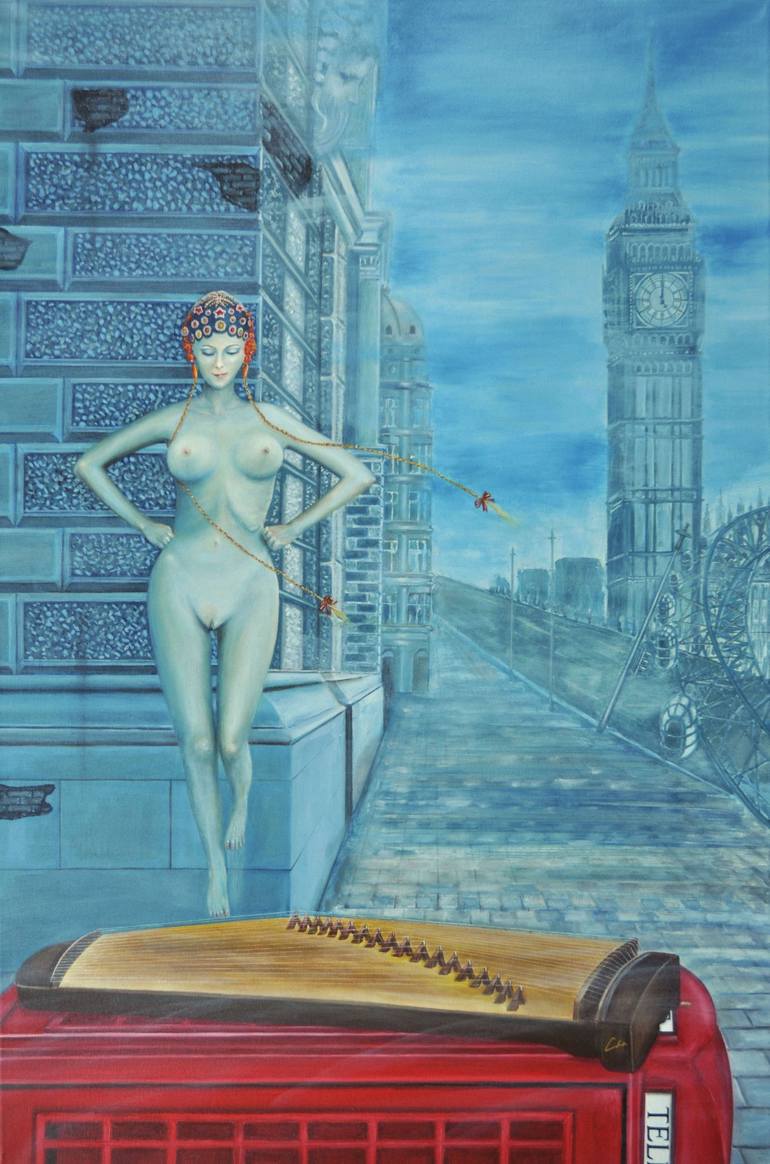 View in a Room Artwork