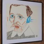 Van Gogh - Emotions, Rückschau by Fritzsch Anneliese