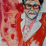 Elton John by Fritzsch Anneliese