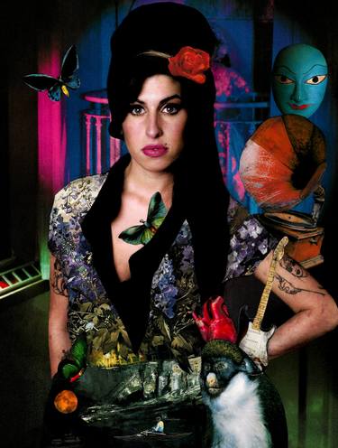 Amy Winehouse Back to Black thumb