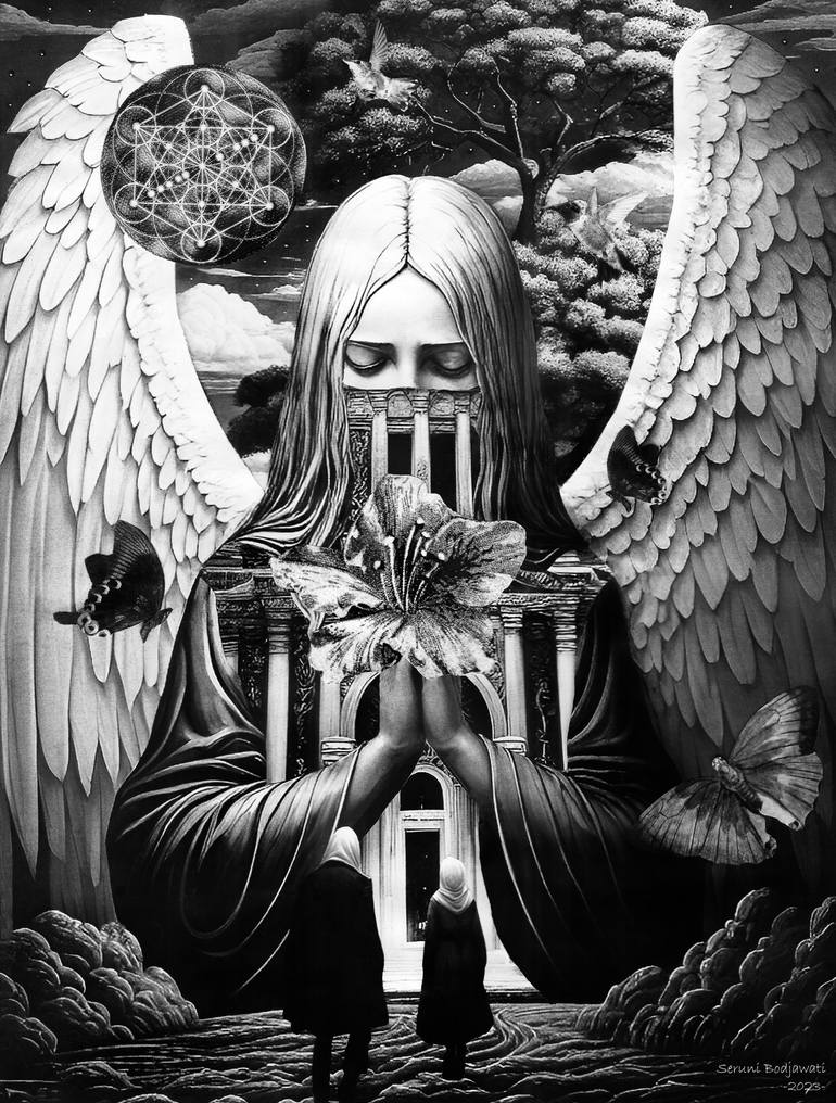 View in a Room Artwork