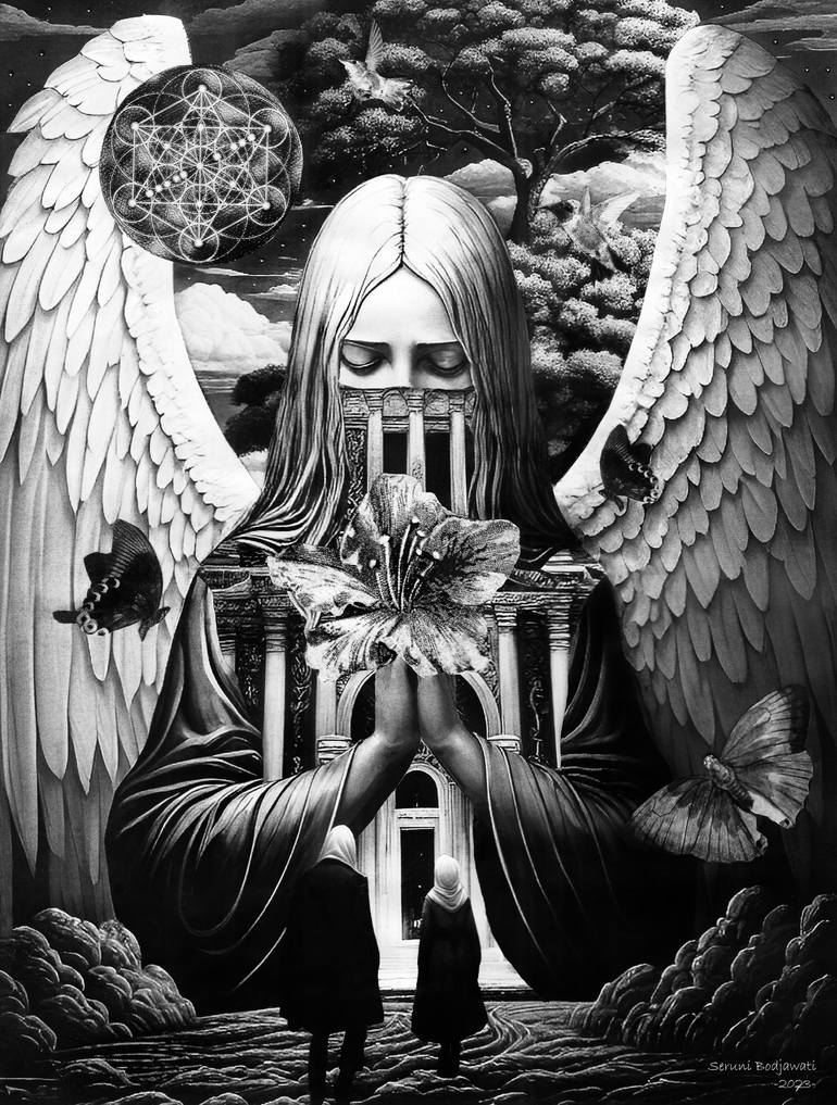 View in a Room Artwork