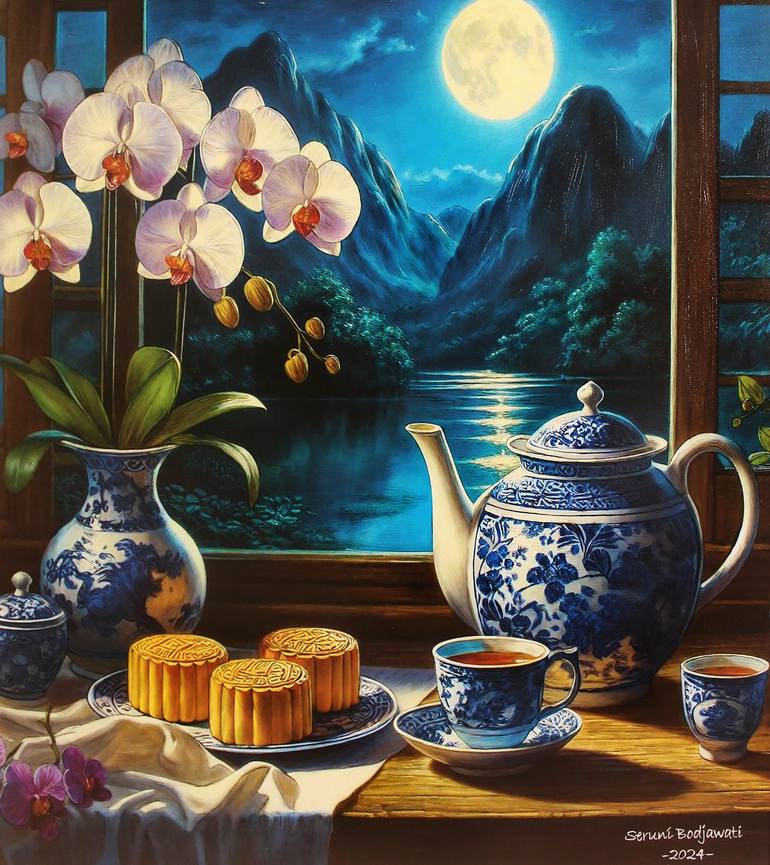 View in a Room Artwork