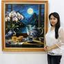Zen &amp; Peranakan Harmony in Asian Wall Art
