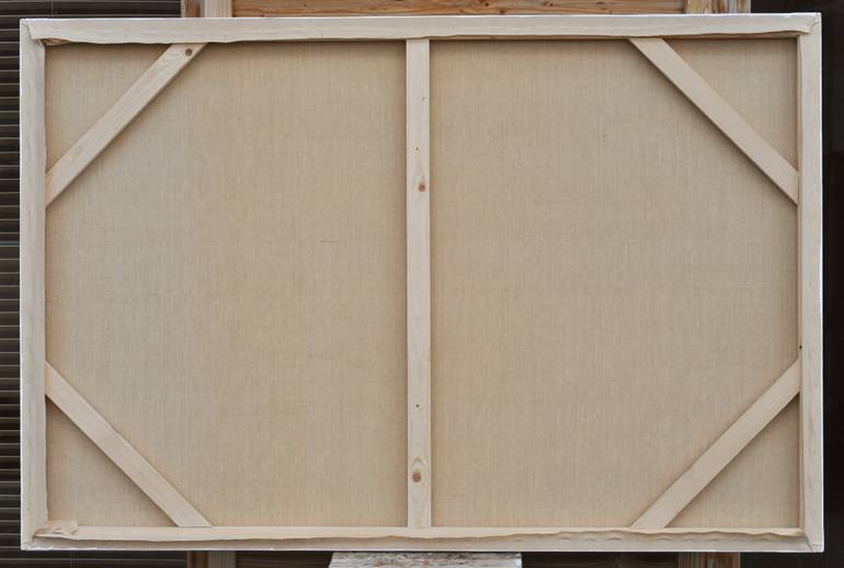 Original Impressionism Landscape Painting by Anne Baudequin