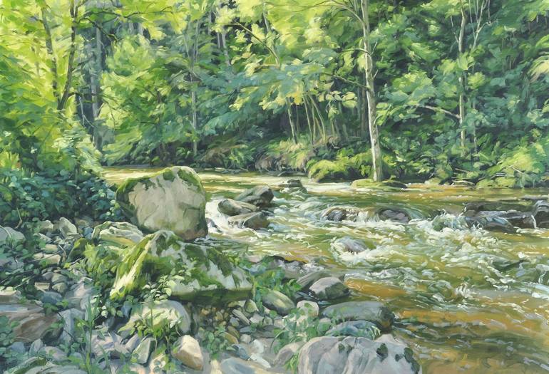 View in a Room Artwork