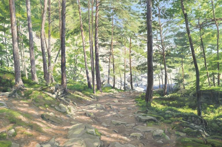 View in a Room Artwork