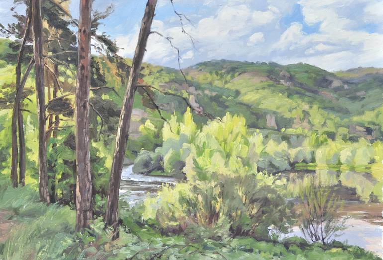 View in a Room Artwork