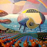 Море спокойствия by Vladimir Borisyuk