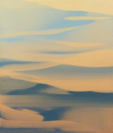 Saatchi Art Artist Eva Ullrich; Painting, “Anegada” #art