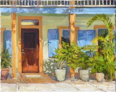 Original Impressionism Home Paintings by Nataliia Nosyk