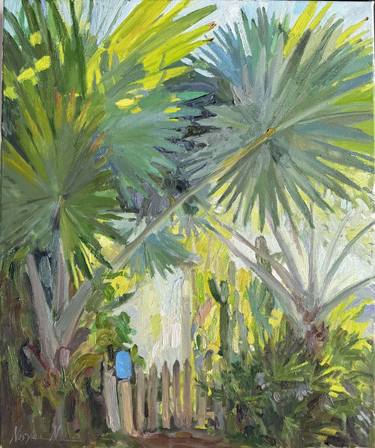 The Windsor Palm on Catholic Lane, Key West, Florida thumb