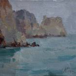 Fading Horizon by Nataliia Nosyk