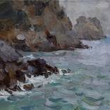 Silver Coast by Nataliia Nosyk