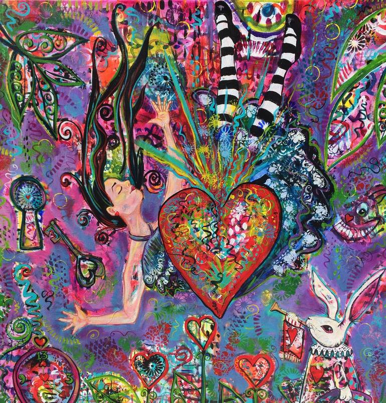 View in a Room Artwork