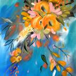 Cora's Fling by Kathy Morawiec