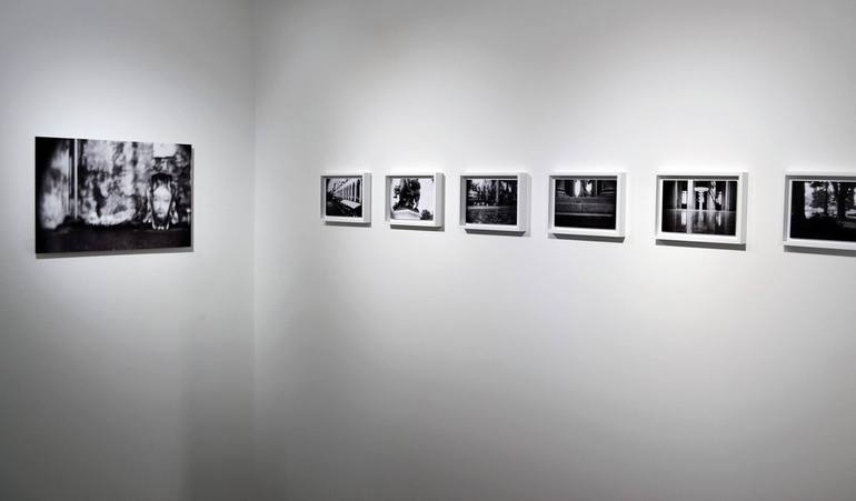 Original Figurative Cities Photography by Brigitte Spiegeler