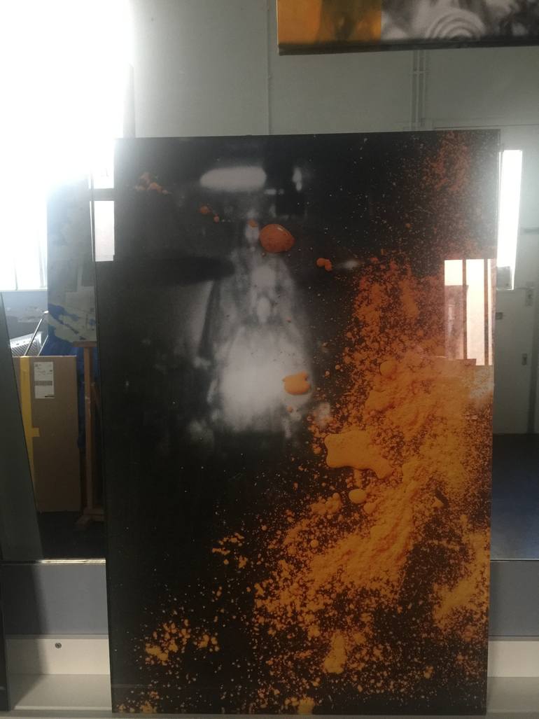 Original Abstract Religion Photography by Brigitte Spiegeler