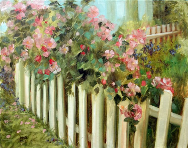 The English Garden - Print