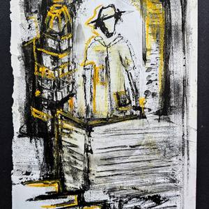 Portraits of Strange Amazing Strangers II - The Architect