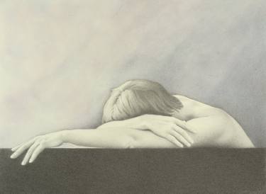 Print of Figurative Women Drawings by ruth gregory