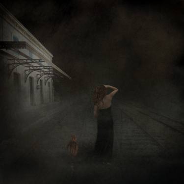 Original Fine Art Fantasy Photography by Sarah Vermeersch