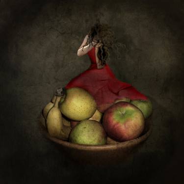 Print of Figurative Fantasy Photography by Sarah Vermeersch