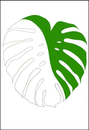 leaf, original design from 1976 thumb