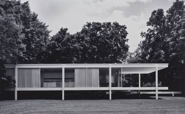 Farnsworth House, Plano, Illinois thumb