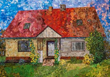 Print of Impressionism Home Collage by Albin Talik