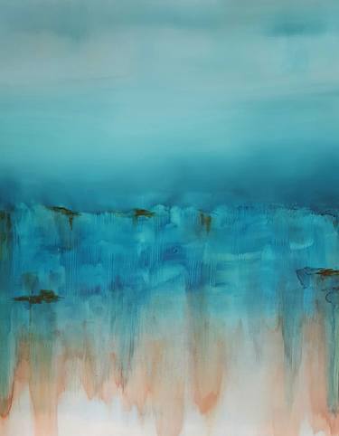 Saatchi Art Artist KR Moehr; Painting, “ASCEND” #art