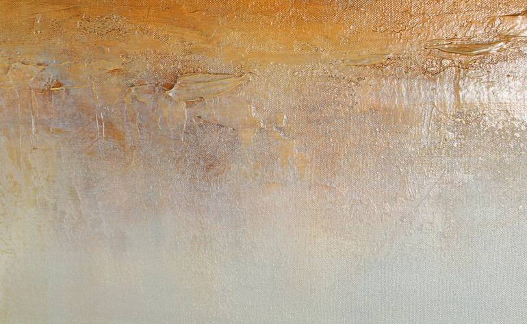 Original Abstract Landscape Painting by KR Moehr