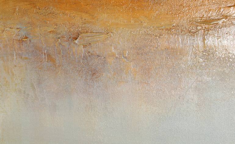 Original Abstract Landscape Painting by Kr Moehr