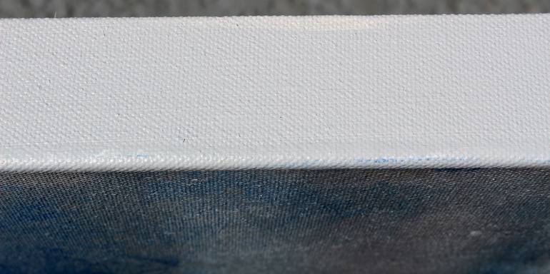 Original Abstract Expressionism Abstract Painting by Kr Moehr