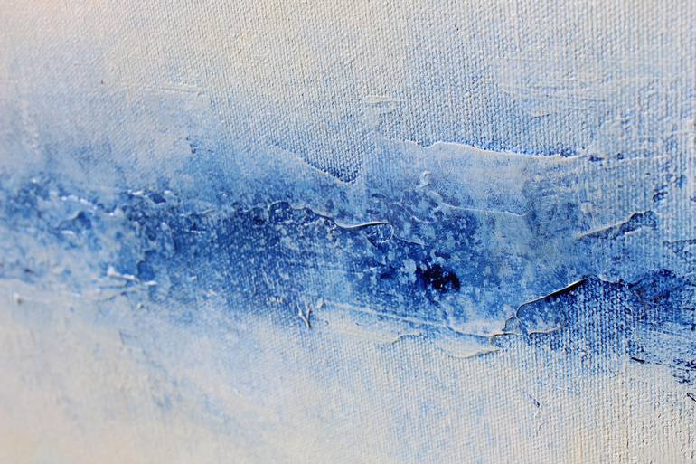 Original Abstract Painting by KR Moehr