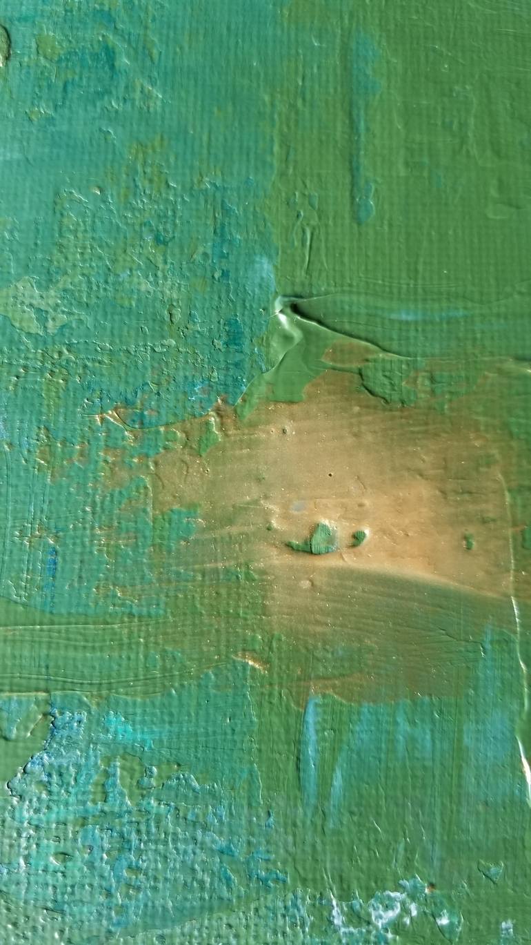 Original Abstract Painting by Kr Moehr