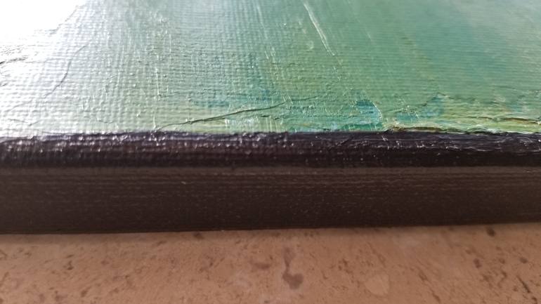 Original Abstract Painting by Kr Moehr