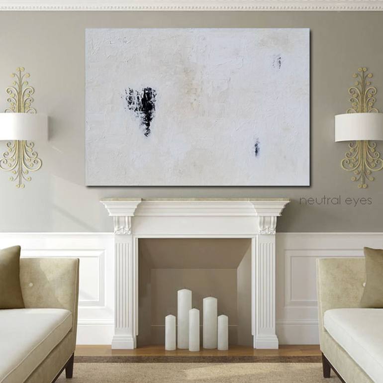 Original Abstract Painting by KR Moehr